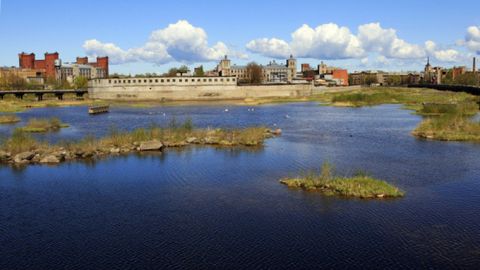 Rossiyadan Estoniya hududining bir qismini qaytarib berishni talab qilishdi