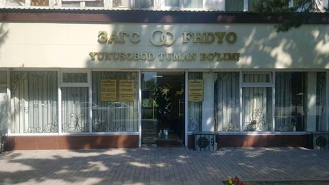 Юнусободдаги ФҲДЁ бўлими 4 млн сўм қарзи сабаб электр энергиясиз қолди