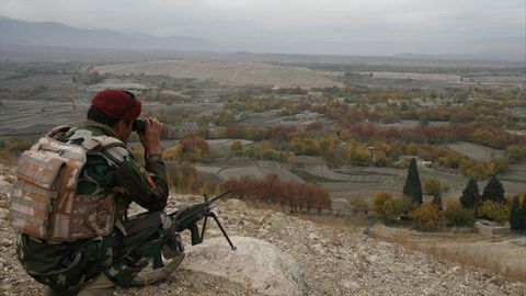 Afg‘onistonda “Tolibon” bir kunda 13 ta tuman ustidan o‘z nazoratini o‘rnatdi