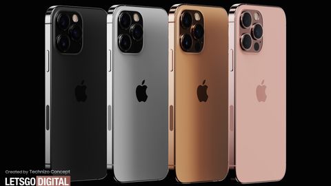 iPhone 13 Pro янги рангларда пайдо бўлади (видео)