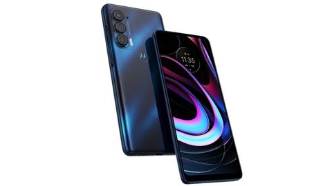 Motorola Edge 2021: 144 gertsli ekran va 108 megapikselli kameraga ega kuchli model taqdim etildi