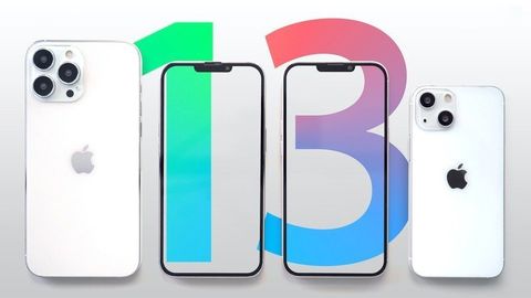 Apple kompaniyasi iPhone 13 lar narxini oshiradi