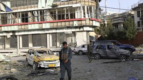 Afg‘onistonda mudofaa vazirining uyiga hujum uyushtirildi. 4 kishi halok bo‘ldi (video)