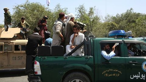 “Tolibon” Afg‘onistonda Mustaqillik kuniga bag‘ishlangan miting ishtirokchilariga qarata o‘t ochdi. Qurbonlar bor