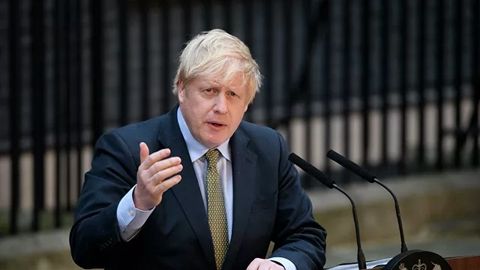 Boris Jonson Buyuk Britaniyaning “Tolibon” bilan qanday shartlar asosida ishlashi mumkinligi haqida gapirdi