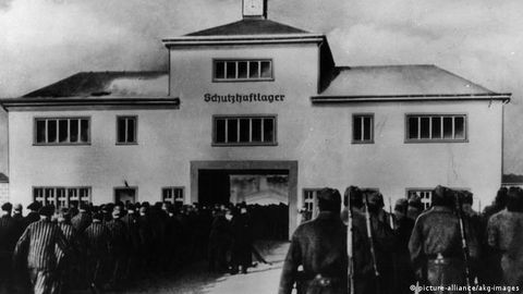 Germaniyada natsistlar konslagerida qorovul bo‘lib ishlagan 100 yoshli erkak sud qilinadi