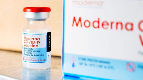 Moderna vaksinasi delta shtammga qarshi Pfizer’dan samaraliroq bo‘lib chiqdi