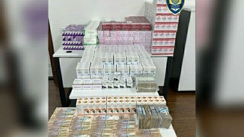 Ohangaronda pandemiya sharoitida talab yuqori bo‘lgan dori vositalarini 160 mln so‘mga sotayotgan shaxslar ushlandi