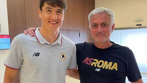 Жозе Моуриньо: Элдор Шомуродов «Рома»га келиши билан ўзини кўрсатди