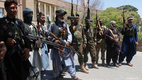 “Tolibon” Afg‘oniston hududining yarmida o‘z nazoratini o‘rnatdi