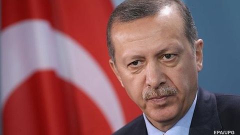 Erdo‘g‘on yong‘indan vayron bo‘lgan hududlarni qayta tiklash rejasini e’lon qildi