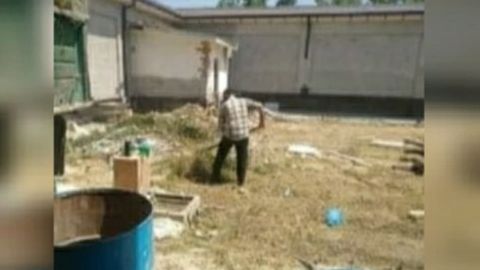 Andijonda uyida obodonlashtirish xodimlarini majburan ishlatgan prokuror ishdan olindi