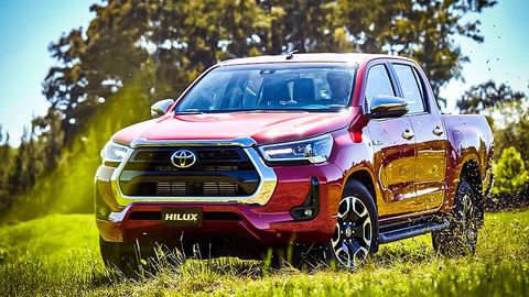Toyota Бразилиядаги фермерларга жўхори ва дуккакли маҳсулотлар эвазига машина сотишни йўлга қўйди
