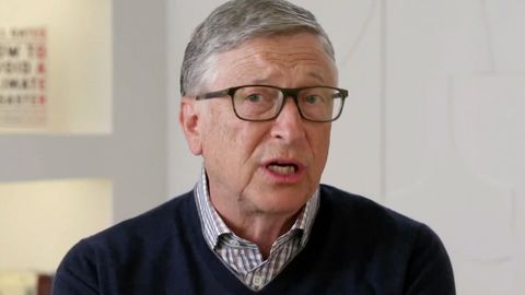 Bill Geyts rafiqasi bilan ajrashgandan so‘ng eng boy odamlar reytingida beshinchi o‘ringa tushib ketdi