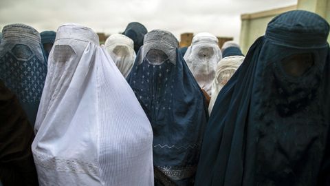 Kobulda ayollar norozilik namoyishi o‘tkazdi — OAV