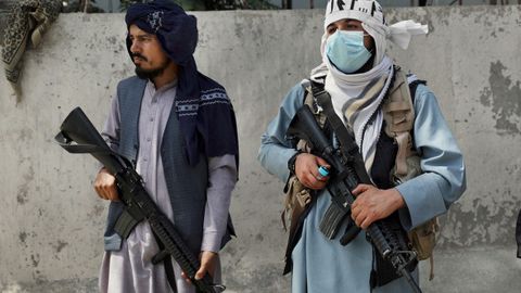 «Толибон» қаршилик кучлари етакчиси Аҳмад Масъуддан Панжшерни топширишни талаб қилди