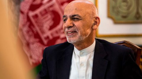 «Толибон» Афғонистон собиқ президенти Ашраф Ғанини афв этишга ваъда берди