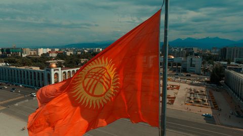 Qirg‘iziston Afg‘oniston fuqarolariga viza berishni cheklab qo‘ydi