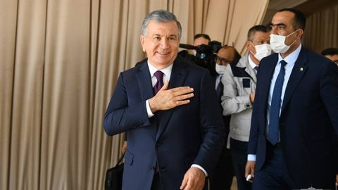 Shavkat Mirziyoyev koronavirusga qarshi to‘liq emlangani ma’lum bo‘ldi