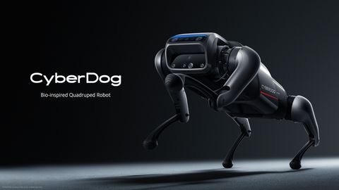 Xiaomi ўзининг биринчи тўрт оёқли роботини намойиш этди. CyberDog нархи 1500 доллар бўлиб, у салто отишга қодир