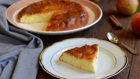 Pechning keragi yo‘q: tovada olmali pirog tayyorlaymiz