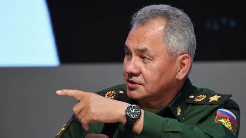 «Толибон» Афғонистоннинг Ўзбекистон ва Тожикистон билан чегараларини назорат қилмоқда — Сергей Шойгу