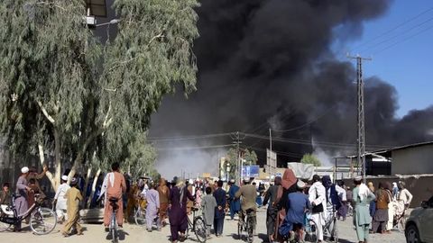 “Tolibon” Afg‘onistondagi xorijliklardan mamlakatni tark etish yoki ro‘yxatdan o‘tishni so‘ramoqda