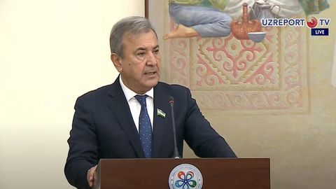 “20 yil oldingidek Afg‘onistonni qandaydir ekstremistik kuchlarning qo‘liga bermaslik kerak” — Sodiq Safoyev