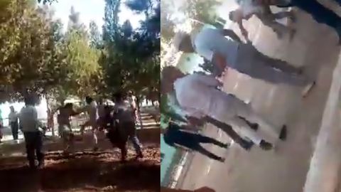 Surxondaryodagi maktabda o‘zaro janjallashgan o‘qituvchilarga jinoyat ishi qo‘zg‘atildi