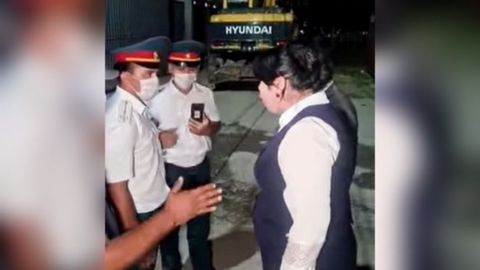 Toshkent viloyatida deputat va IIB xodimlari o‘rtasida janjal aks etgan video bo‘yicha rasmiy ma’lumot berildi