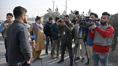 OAV: Afg‘onistonlik jurnalistlar BMTga maktub yo‘llab ularning xavfsizligini ta’minlashga chaqirdi