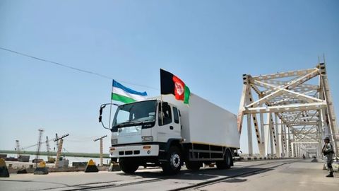 Ўзбекистон Афғонистон билан савдо алоқалари тез орада қайта тикланишини кутмоқда