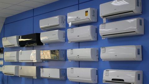 O‘zbekiston Ozarbayjonga yetti oy ichida 19,2 mingta konditsioner eksport qilgan