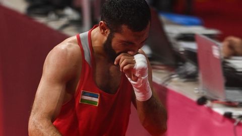 Токио—2020. Рио Олимпиадаси чемпиони Шаҳобиддин Зоиров чорак финалда ютқазиб қўйди ва медаллардан қуруқ қолди