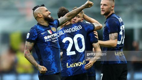 A Seriya. Amaldagi chempion “Inter” 1-turda “Jenoa”ni tor-mor keltirib, mavsumni g‘alaba bilan boshladi