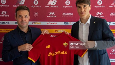 “Roma” bosh direktori: “Eldor Shomurodovning sifatlari Mourinyoga mos keladi”