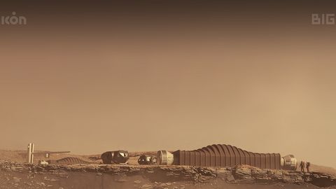NASA ko‘ngillilarga bir yil “Mars”da yashashni taklif etmoqda: Qizil sayyoraga xos muhit Texasda yaratiladi