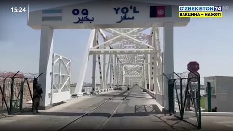 Video: O‘zbekistonning Afg‘oniston bilan chegarasi tinch, xavotirga o‘rin yo‘q