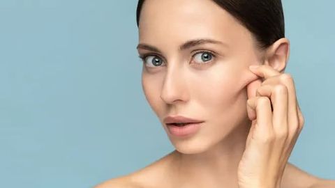 Ozgandan keyin osilib qolgan terini qanday taranglashtirsa bo‘ladi?