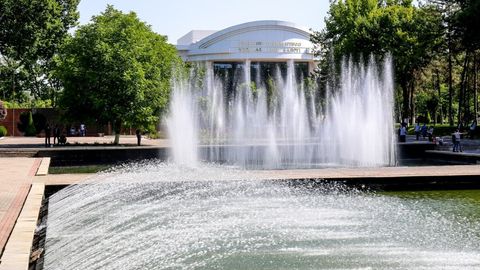 “O‘zgidromet” 10-avgustda kuzatiladigan ob-havo ma’lumotini e’lon qildi