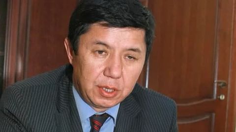 Қирғизистон собиқ бош вазири Темир Сариев ҳибсга олинди