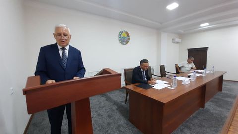 Qashqadaryoda sudlar 2021-yilning o‘tgan davri mobaynida 27 nafar shaxsni oqladi
