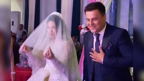 Taniqli aktyor Mirolim Qilichev uylandi (video)
