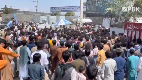 “Tolibon” Nangarhorda namoyishchilarni o‘qqa tutdi (video)