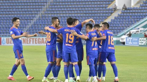 Eron va Iroq klublari litsenziyadan mahrum etilgach, “Nasaf”ning OChL pley-offidagi raqibi o‘zgardi