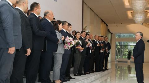 O‘zbekistonda “Yilning eng yaxshi tadbirkori” davlat mukofoti ta’sis etilishi mumkin