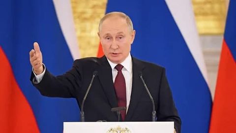 Putin “Tolibon”ning Afg‘onistonni egallab olgani yuzasidan birinchi marta fikr bildirdi