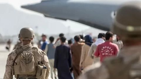 “Tolibon” 31-avgustni AQSh qo‘shinlarining Afg‘onistondan olib ketilishi uchun so‘nggi muddat deb belgiladi