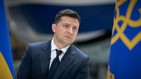 Ukraina prezidenti kiberqo‘shin tuzishni buyurdi