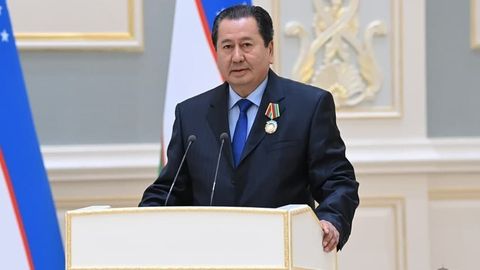 “Yangi O‘zbekistonda demokratiya o‘zining yangi cho‘qqisiga chiqdi” — aktyor Muhammadali Abduqunduzov